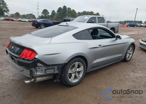2020 Ford Mustang Ecoboost Fastback из США, поврежденный, VIN 1FA6P8TH6L5176358